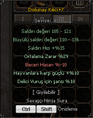 +7 dolu anında deponuzda