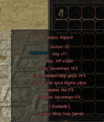 +8 abanoz kupe satılık