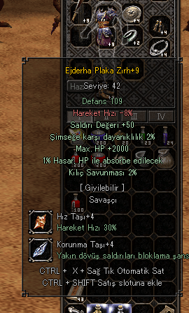 55 LEVEL SAVAŞCI