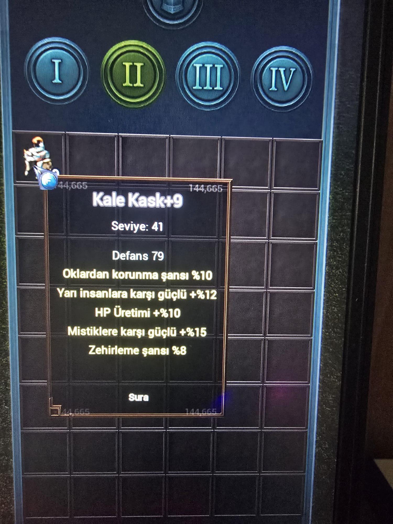 +9 zehirli kale kask