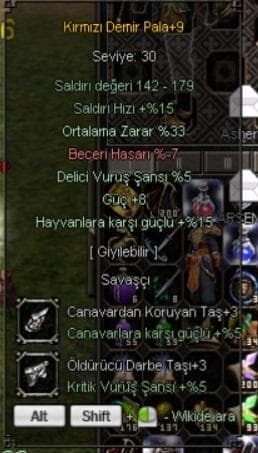 33 ORT - 8 GÜÇ KDP SAGLAMMM