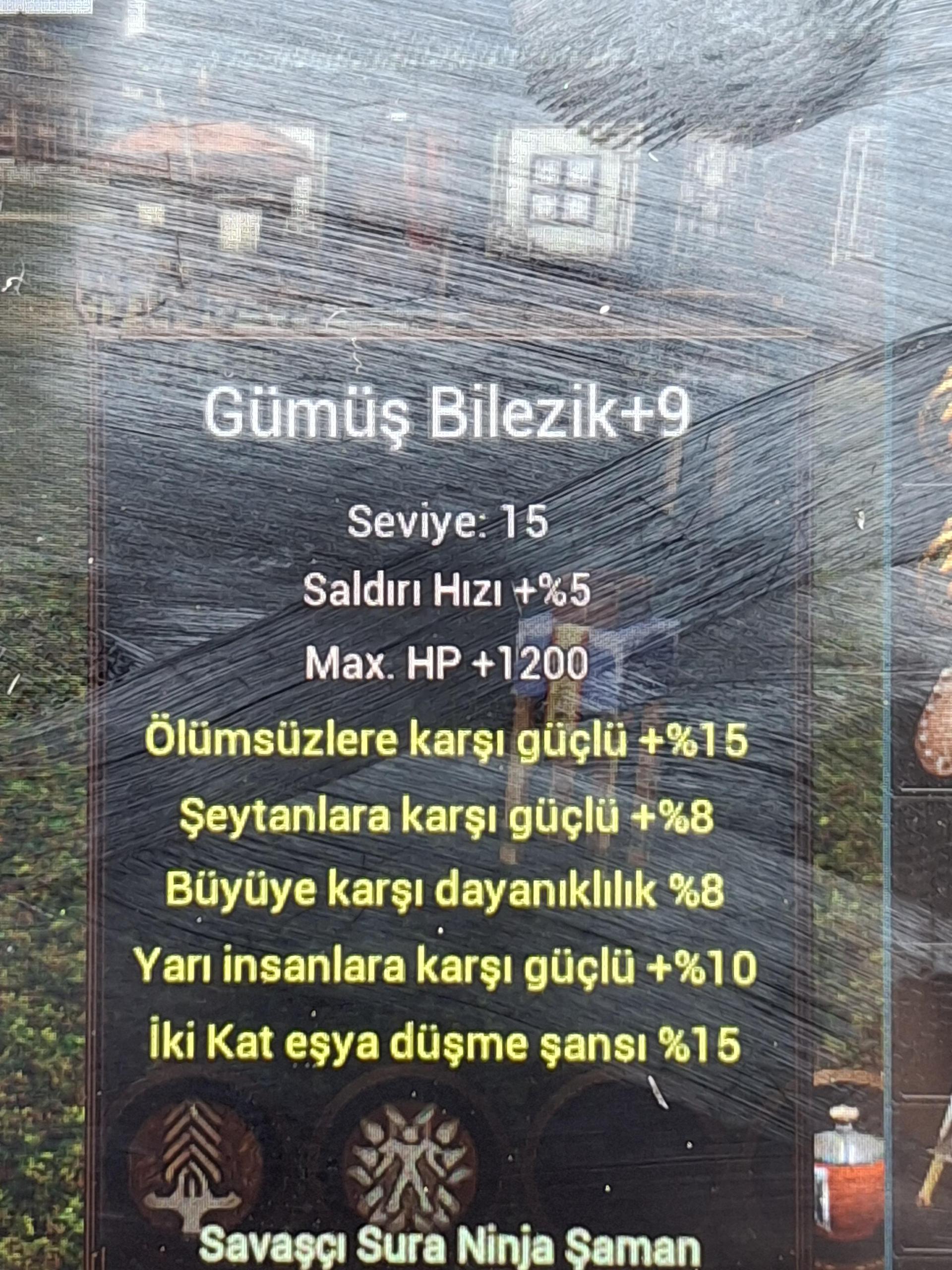 EFSANE GUMUS BILEZIK