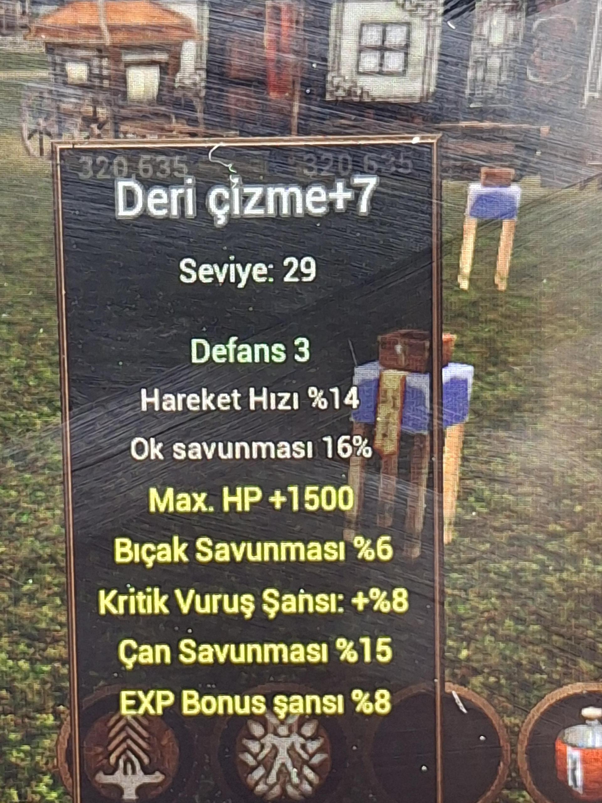 DERI CIZME