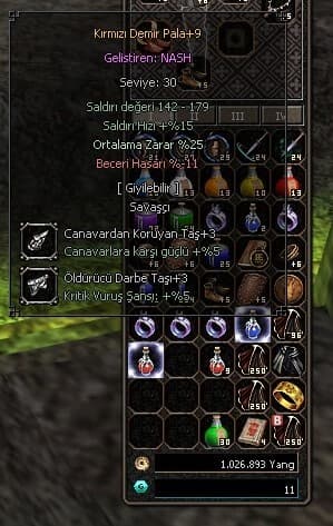 +9 KDP 25 ORTALAMA