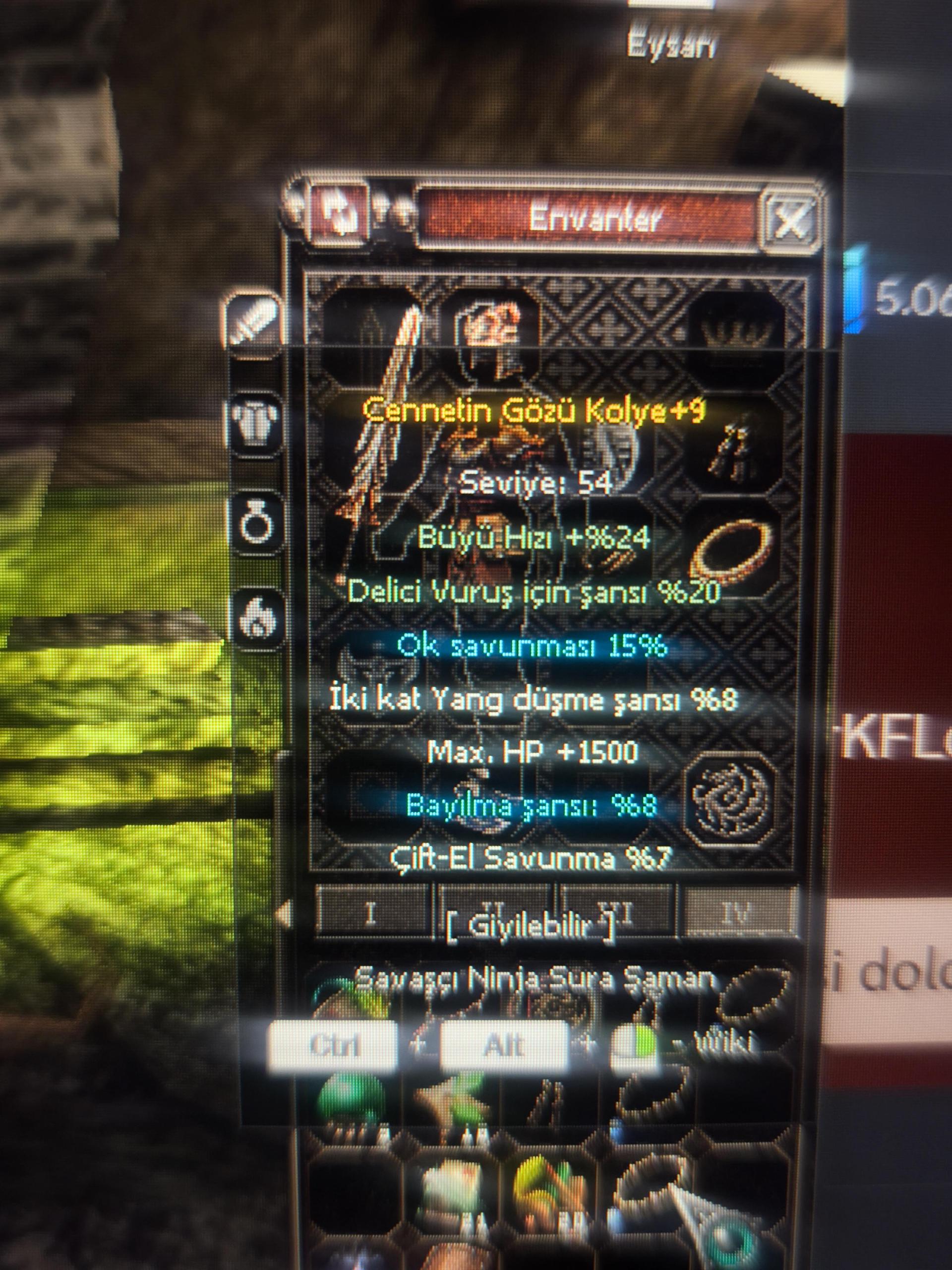 +9 CENNET KOLYE SATILIRRRRR