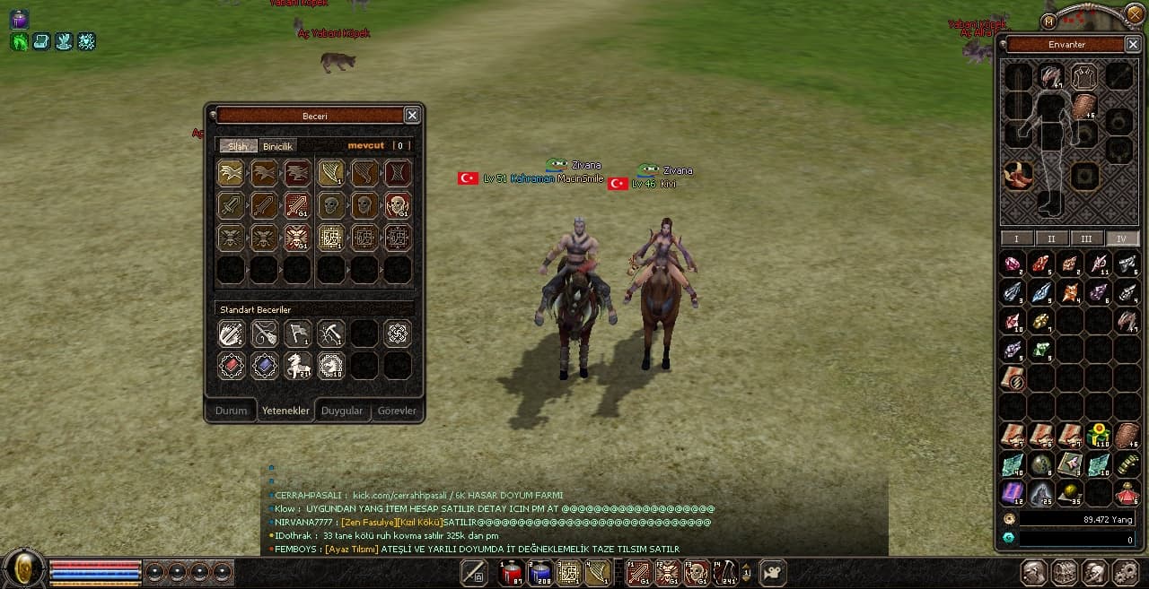 BUNDAN UYGUNU YOK 51 LWL 3GLİ B.SİLAH SURA ŞAMANI HEDİYE