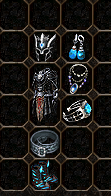 RUH SET ZIRH+9 Resimlere bak
