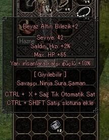 10 yarı tek efsun bab 200tl