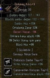 +9 DOLU 32ORT-SERSEM KLKN-20ESYA İÇLER ACIKLAMA OKU