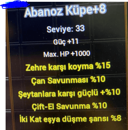 OYUNU BIRAKIYORUM UCUZ +8 abanoz küpe