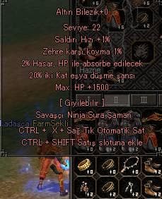 2 parça elit ürün