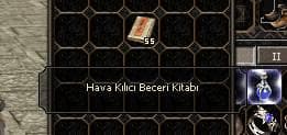 55 HAVA KILICI BK