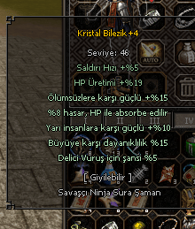 5/4 ELİT WSLİK KIRIKSIZZZ