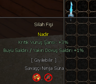 Nadir Kılıç Fişi