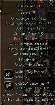 +9 DOLU