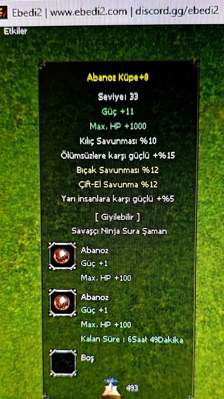 ELİT ABANOZ KÜPE
