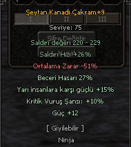 27 BEC ÇAKRAM