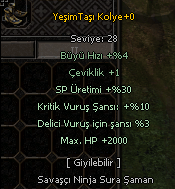 2k hp 10 krit kolye