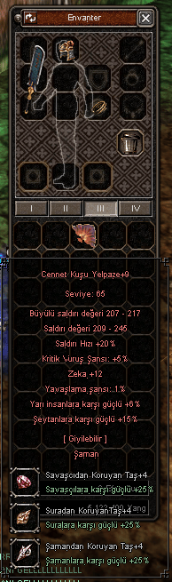 +9 CENNET KUŞU TEKLİF ALINIR