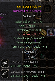 +9 41 ORT  8 YARI 4 TAŞLI KDP ANINDA TESSLIM PAZARLIK OLUR