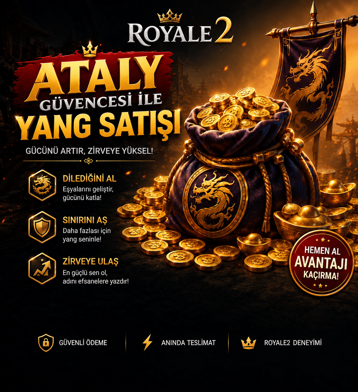 200 M SATILIR 1M 9TL
