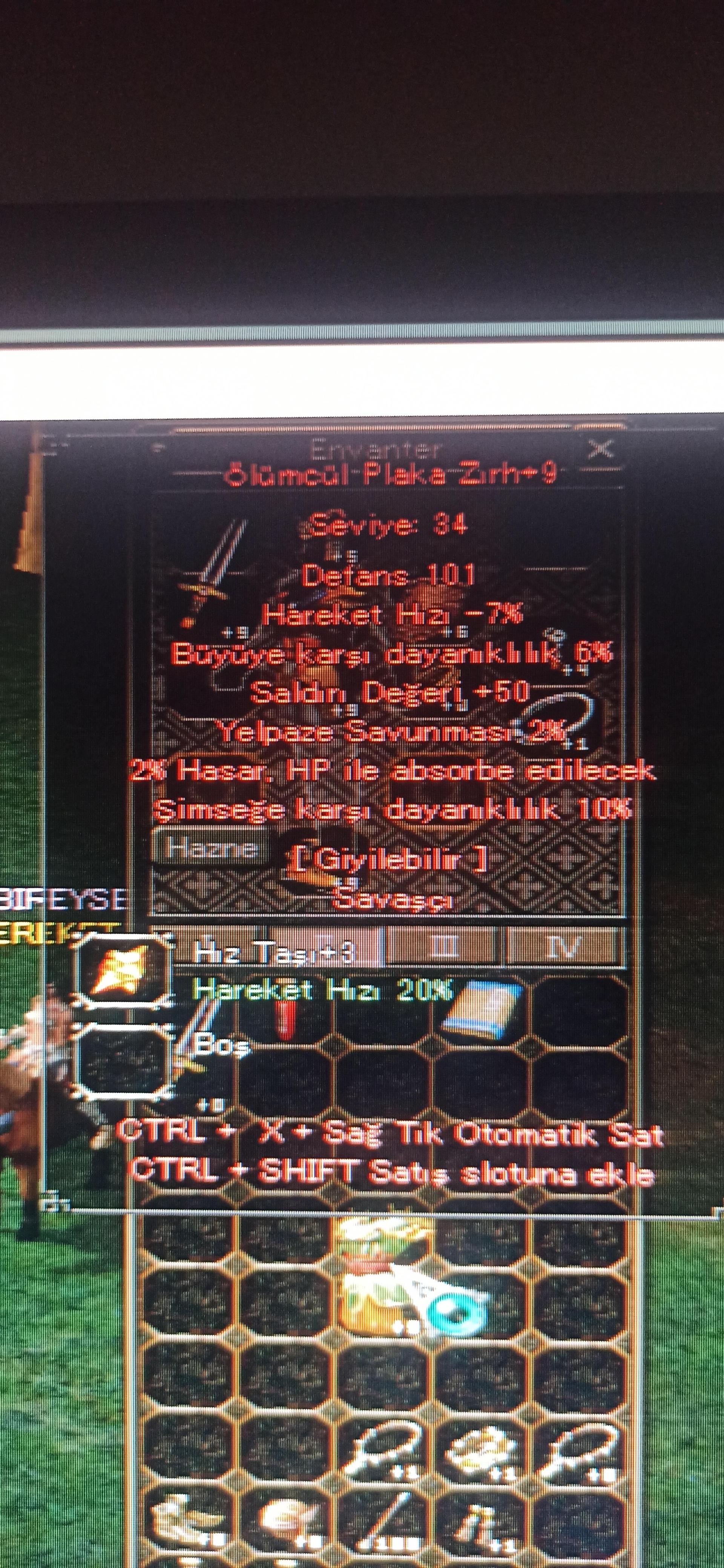 +9 50 str ölümcül