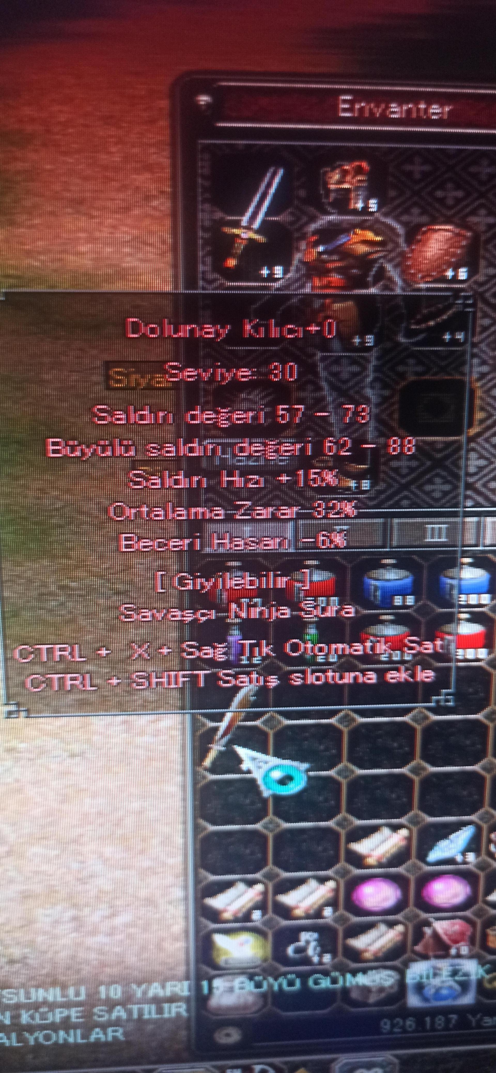 32 Ort Efsunsuz dolu 7/24 online