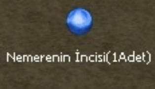 NEMERE İNCİ 599 TL SATILIR!!