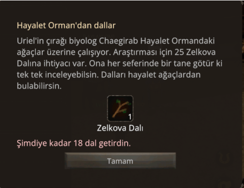 75 seviye boş sura hesap