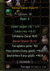 ELİTE +9 KDP