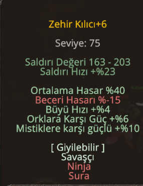 zehir 40 ort