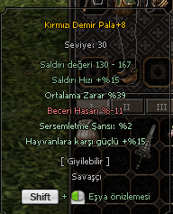 +8 39 ORT KDP TEMİZ +6 ÖLÜMCÜL AÇIKLAMA BAK !