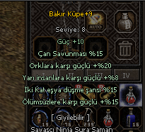 OYUN SONU İTEMLER PROFİLE BAK ! FULL YARI ÖLÜMSÜZLÜ