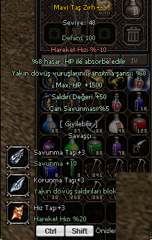 PROFİLE BAK OYUN SONU HEDİYELİDİR !  ÖLÜMSÜZ YARILI İTEMLER !