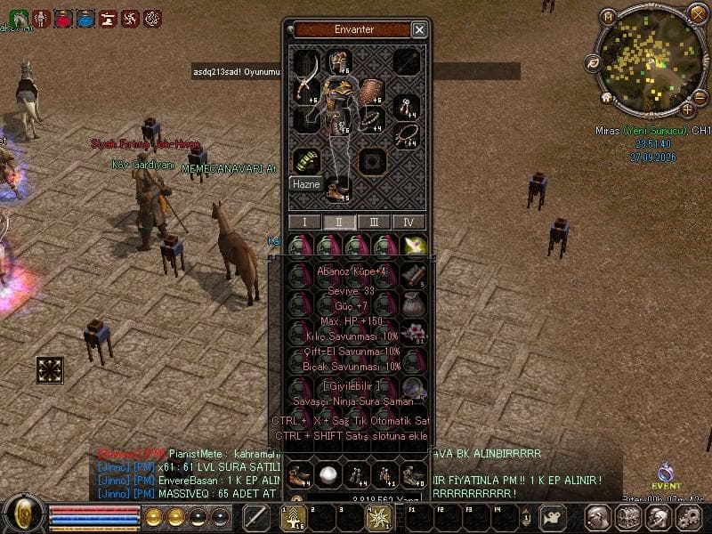 3 10 LU ABANOZ TEKLİF ALINIR