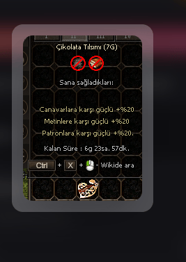 ÇİKOLATA TILSIM---SERVERİN EN UYGUNU--- ÇEK