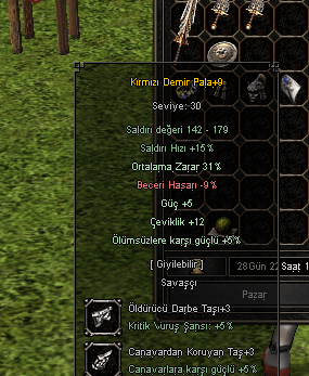 FARMLIK İTEMLER