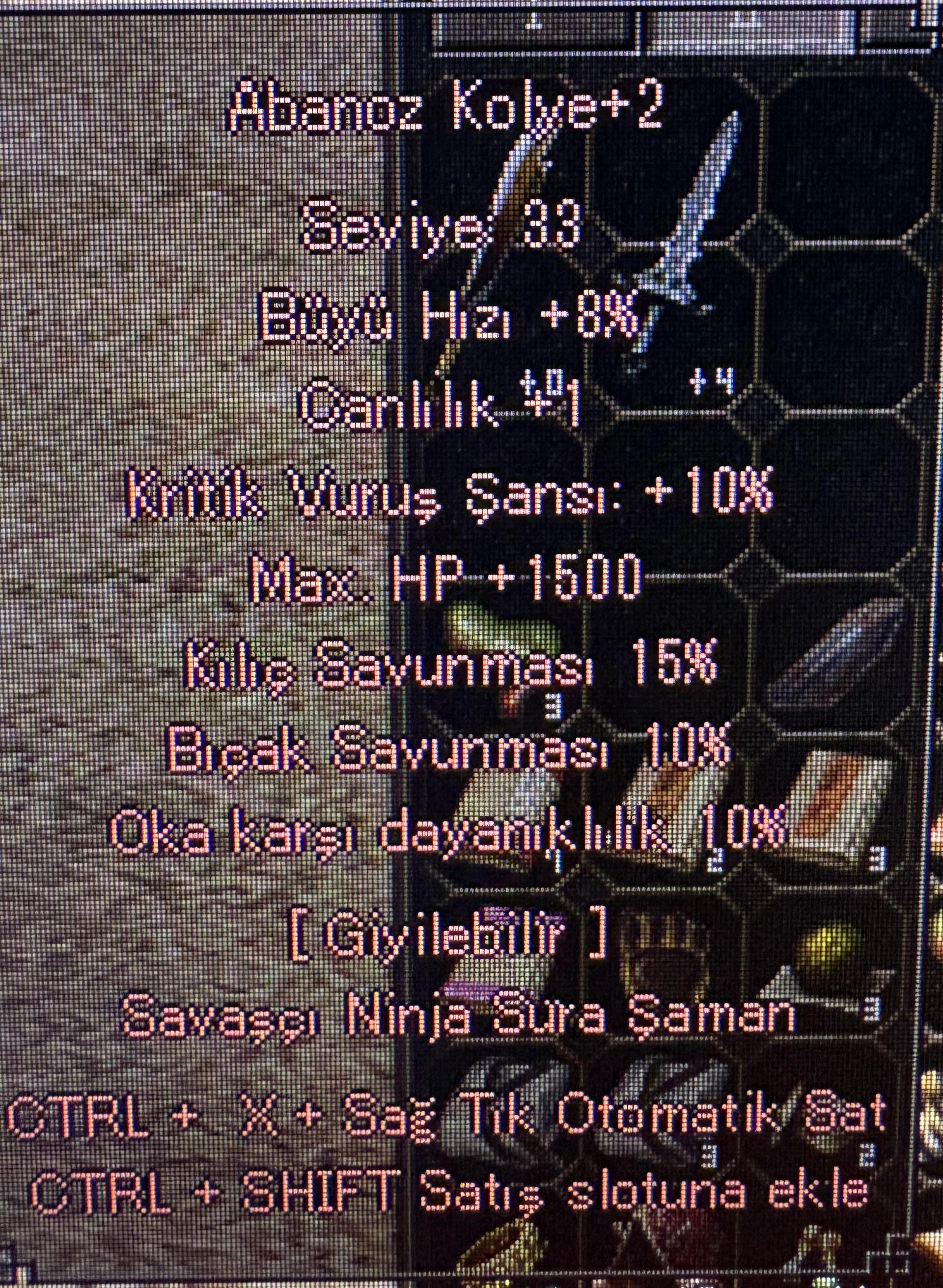 45 SAV 1.500 HP 10 KRİTİK