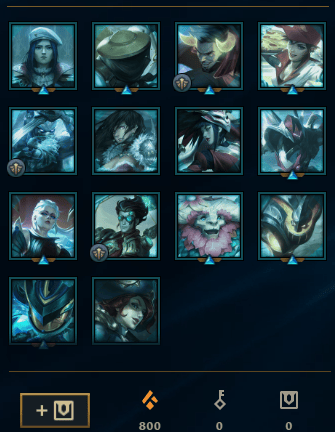 30 lvl yeni kasılmış UNRANKED HESAP