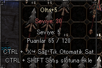 +5 OLTA HIZLI TESLİM