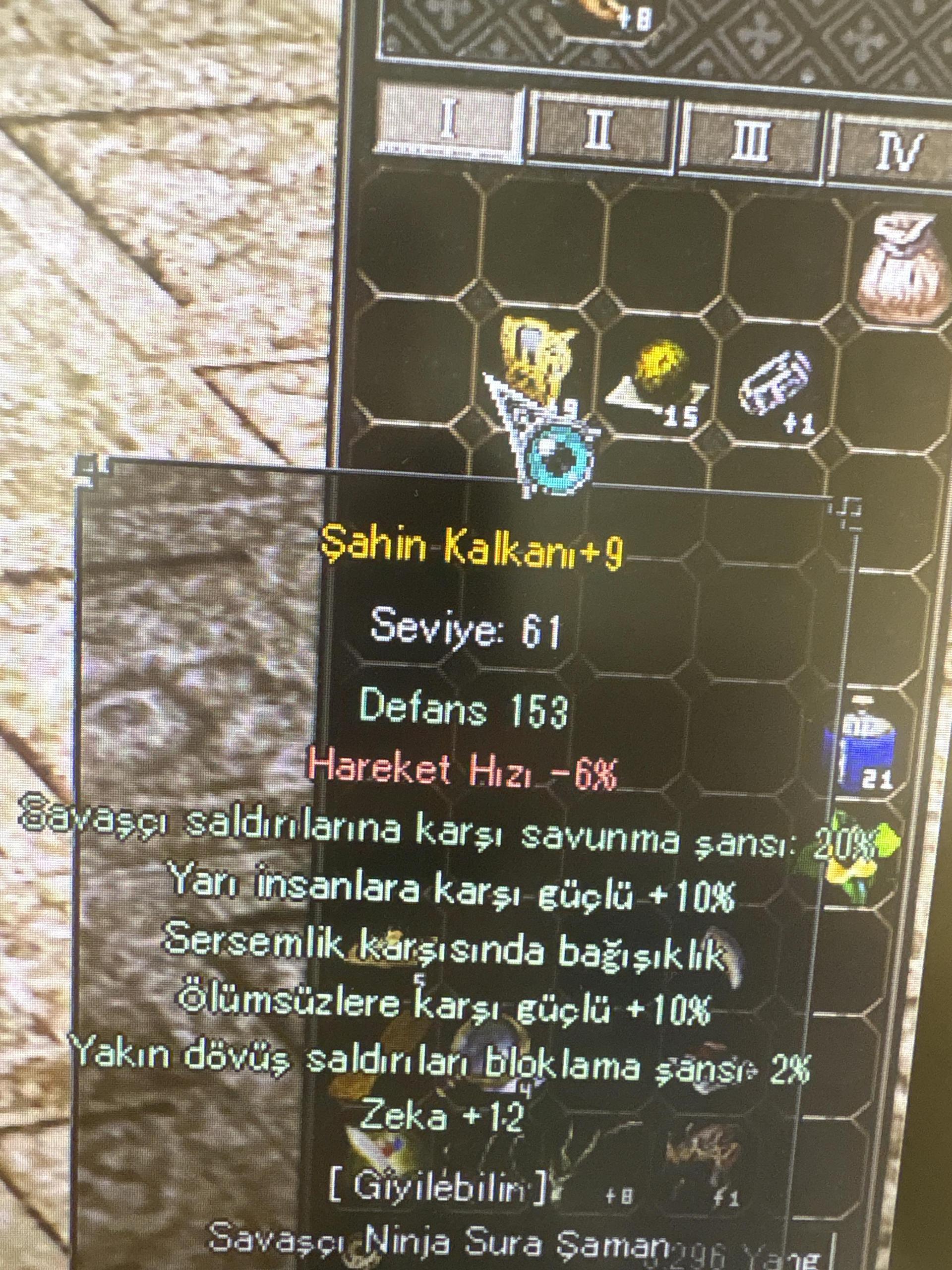 SERSEM 12 ZEKA 10 yarı +9 ŞAHİN KALKAN SATILIR