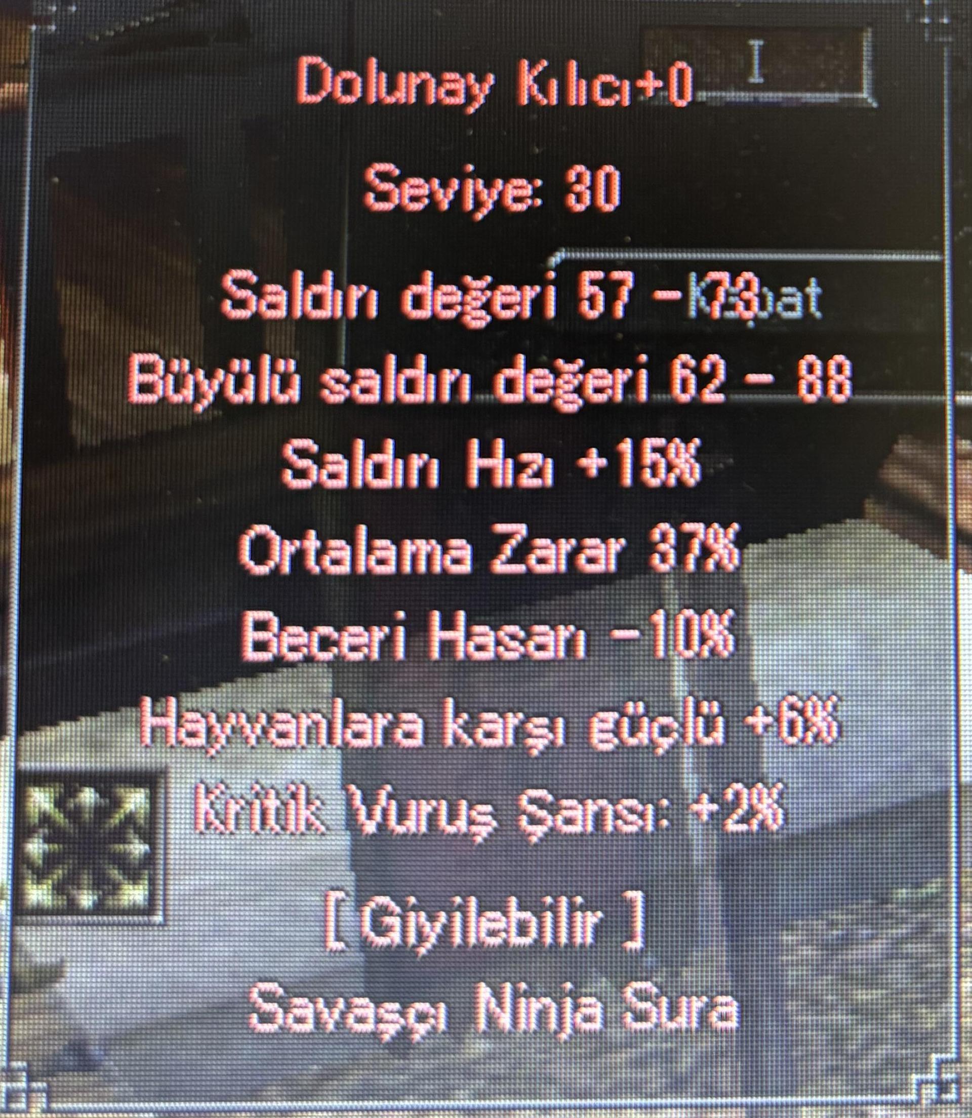 37 ORT Dolu dolunay