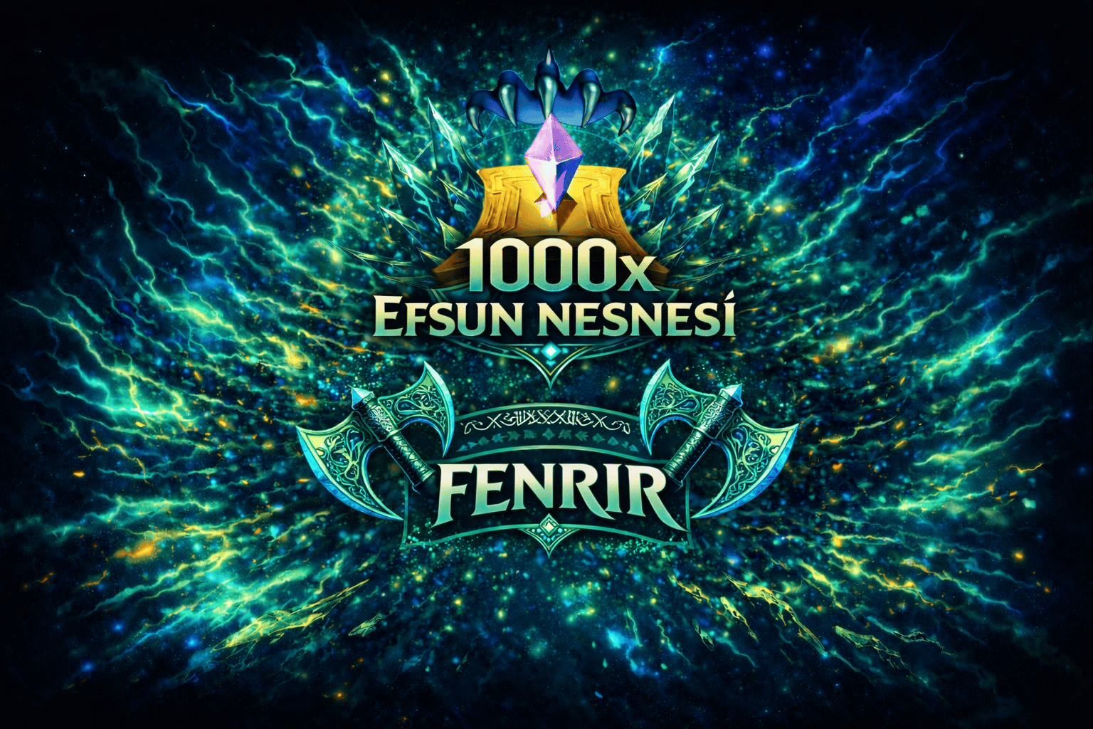 1000 EFSUN NESNESİ / STOK BOL / SMS GELİNCE TESLİM
