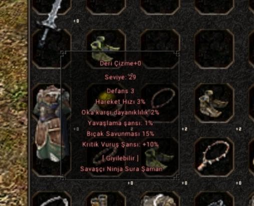 15 bicak 10 krtik