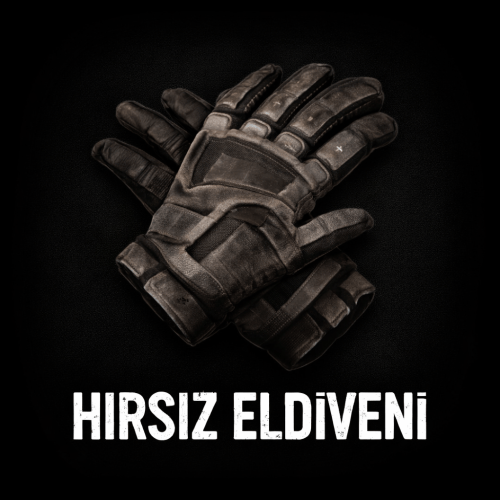5X ELDİVEN / TANE 250TL