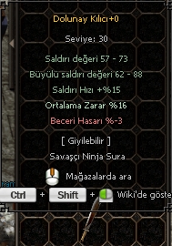 16ort Dolunay Satılır Hızlı Teslimat