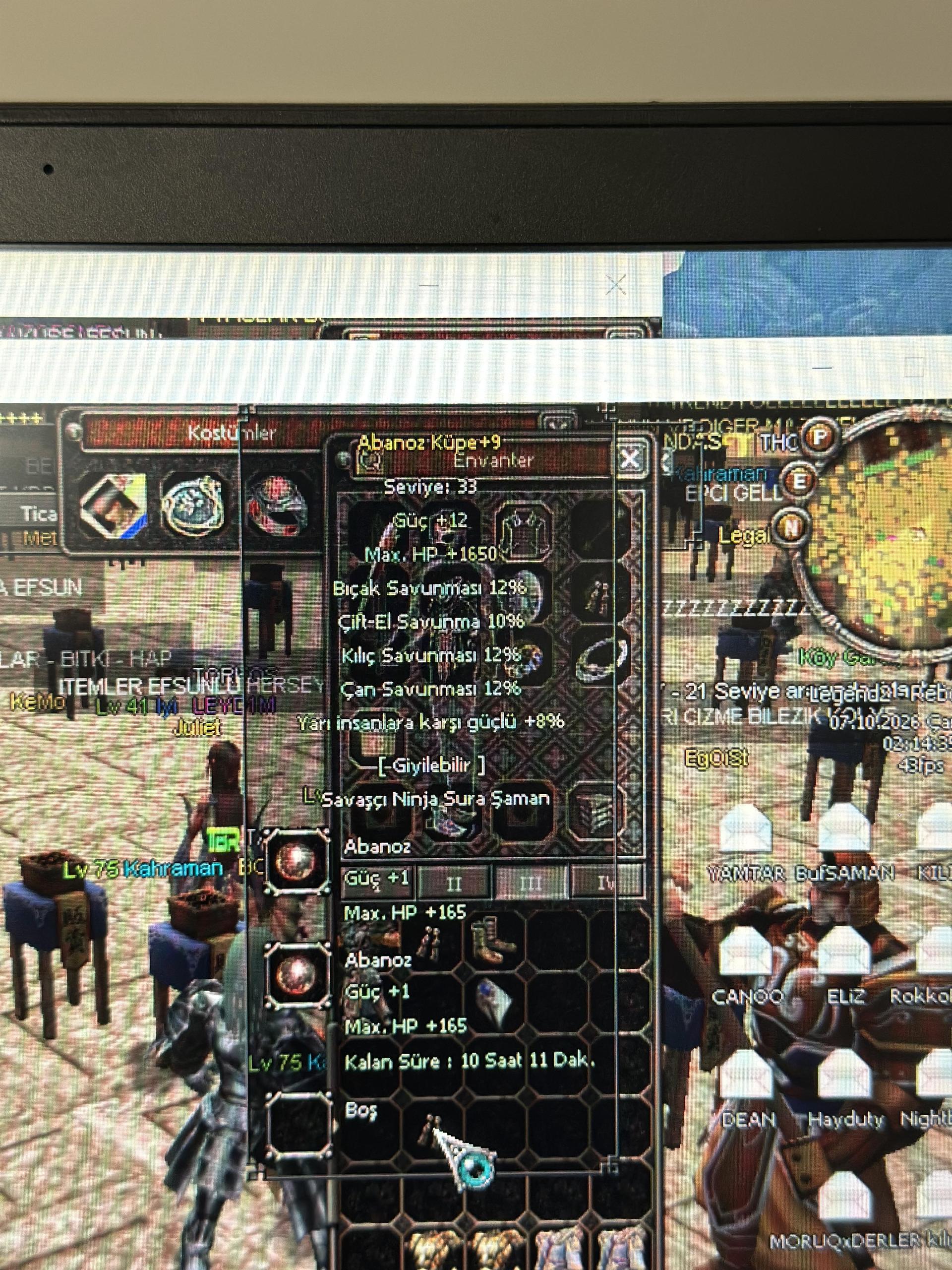 +9 ELİT ABANOZ SON FİYAT H.OLSUN