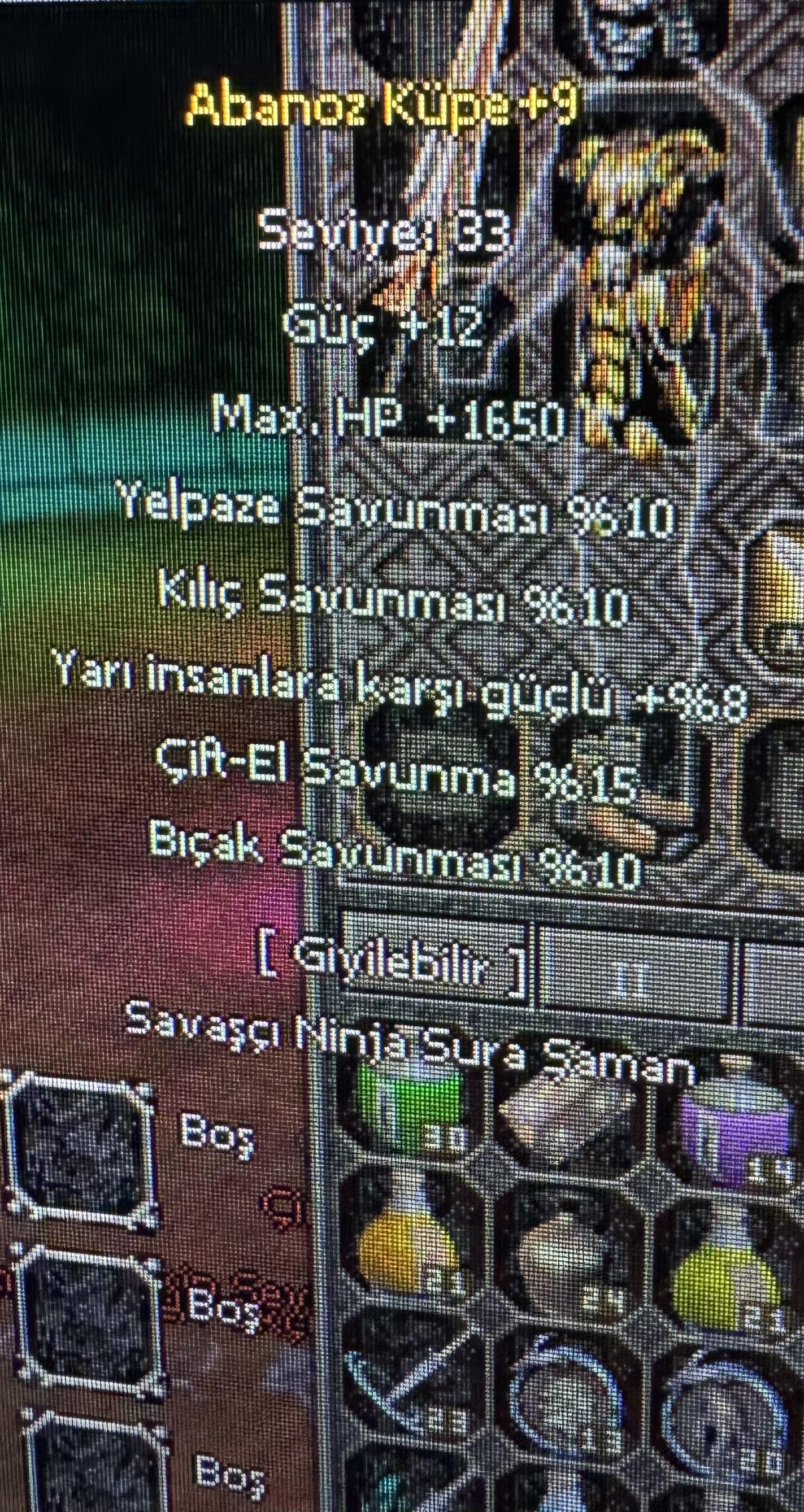 9 abo 45 sav 8yarı teklif alınır
