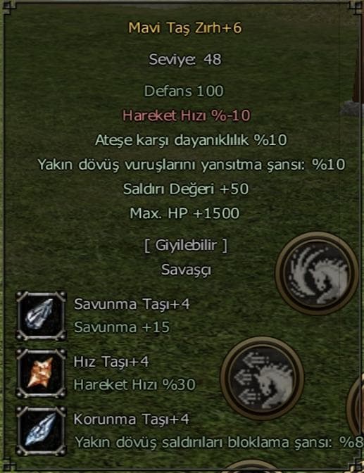 58 LWL DOYUM İTEMLİ BEDO İTEMLİ DOYUM CANAVARI