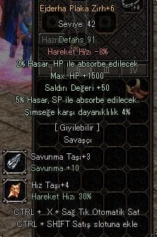 +9 36 ORT KDP VE ELİT İTEMLER